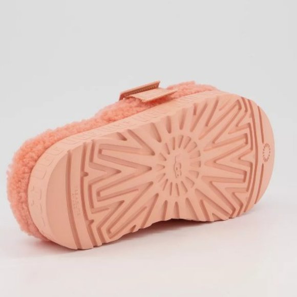 UGG Fluffita Slippers Beverly Pink - Picture 10 of 10